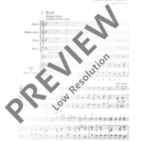 Messe de Minuit H 9 - Piano Reduction