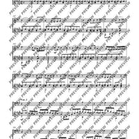 Potpourri Concertante - Score and Parts
