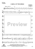 Carol of the Kings - Tenor Saxophone