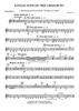 Hot Cross Buns Suite - Percussion 4