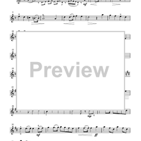 Suzuki Violin School, Volume 2 - Violin Part