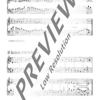 Zweistimmige Orgelchoräle