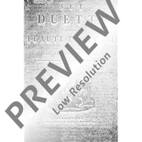 Six Duets - Performing Score