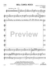 Bell Carol Rock - Violin 1