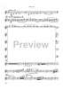 Catawba Crossing - Bb Clarinet 1
