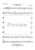 In A Quiet Place - Tenor Saxophone