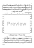 Mostly Handel - for String Trio - Score