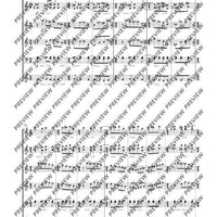 Sextet - Score and Parts