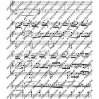 Souvenir de Beauchamps in A minor