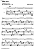 Sees tock Op.55 - Score