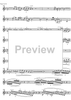 Concertino - Bb Clarinet