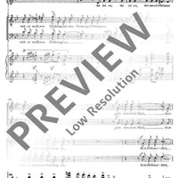 Der Hühnerdieb - Score