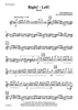 Right Left March - Bb Clarinet 1