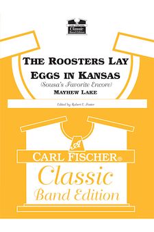 The Roosters Lay Eggs In Kansas - F Horn 3