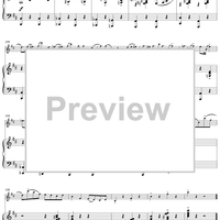 Bitter Sweets - Piano Score (for C Melody Sax)