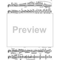 Valse Bluette (Air de Ballet)