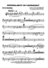 Moonlight In Vermont - Alto Saxophone