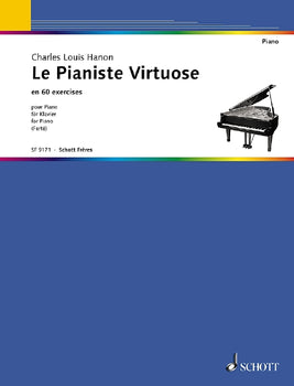 The Piano Virtuoso