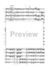Descent Overture from Orpheus - Act II D Major - Score