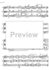 String Trio - Score