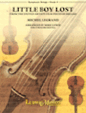 Little Boy Lost - Double Bass