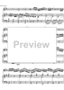 Concerto D Major Op. 1 - Score