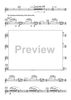 The Rite of Spring (extended version) - Flute
