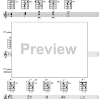 Guitar Voicing Vol. 1 - Guitar