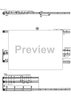 Tre notturni resiani [set of parts] - Viola