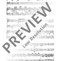 Piano Trio No. 2 G major - Full Score