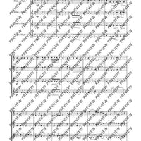 Ceathair - Zwei Quartette für vier Flöten - Score and Parts