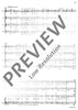 Friede Anno 48 - Choral Score