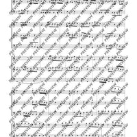 Three Trios - Score and Parts