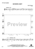 Morning Mist - Tenor Saxophone
