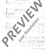 Nonstop-Songs - Choral Score