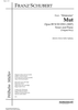 Mut Op.89 No.22 D911