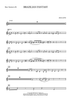 Brazilian Fantasy - Bass Clarinet