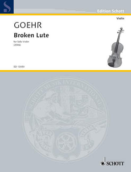 Broken Lute