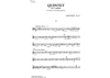 Quintet c minor Op.85 - F Horn