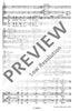 Hausspruch - Choral Score