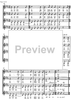 Rapsodia alpina - Score