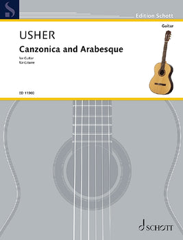 Canzoncina and Arabesque