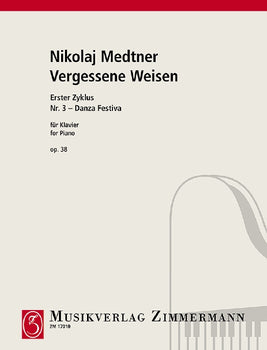 Vergessene Weisen (Forgotten Melodies)
