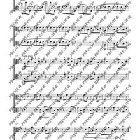 Four Turing Tests - Performing Score