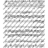 Duo Brillant B-flat major in B flat major