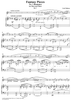 Fantasy Pieces - Piano Score