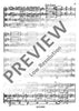 String Quartet D minor - Full Score