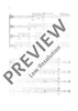 Missa Sancti Josephi - Choral Score