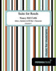 Suite for Reeds - Score