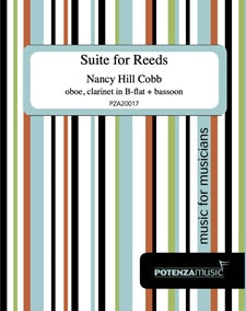 Suite for Reeds - Bb Clarinet